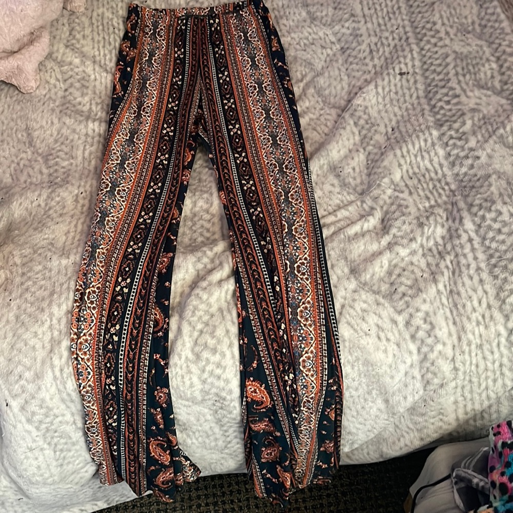 flare pants